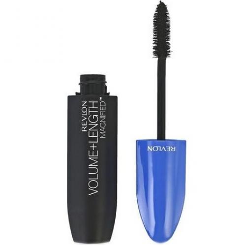 Тушь для ресниц REVLON MAKE UP VOLUME LENGTH MASCARA №301 Blackest Black/Насыщенный черный