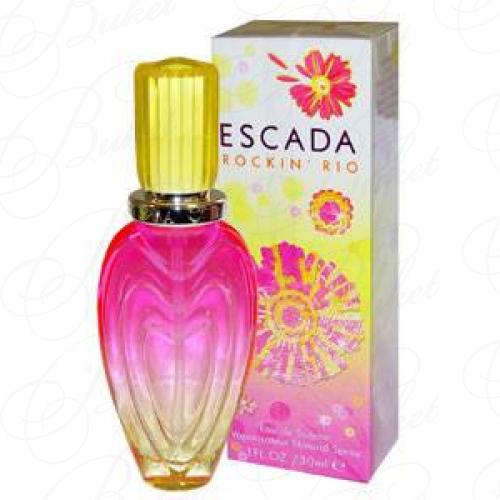 Туалетная вода Escada ROCKIN'RIO 30ml edt