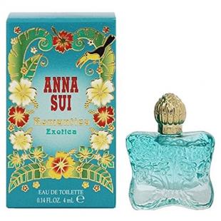 Anna Sui ROMANTICA EXOTICA 4ml edt