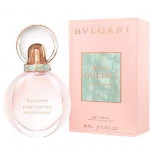 Bvlgari ROSE GOLDEA BLOSSOM DELIGHT 50ml edp