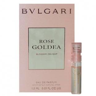 Bvlgari ROSE GOLDEA BLOSSOM DELIGHT 1.5ml edp