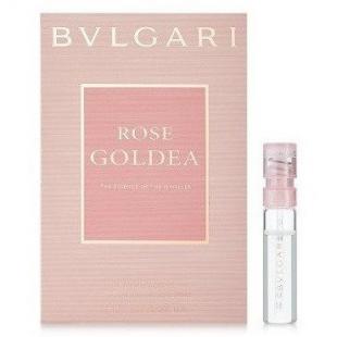 Bvlgari ROSE GOLDEA 1.5ml edp