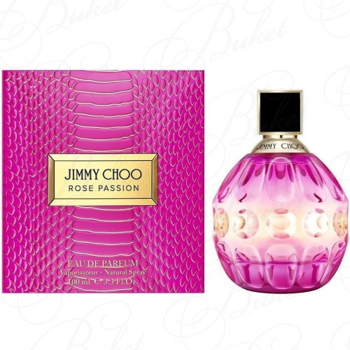Парфюмерная вода Jimmy Choo ROSE PASSION 100ml edp