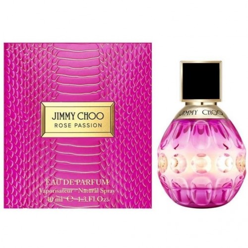 Парфюмерная вода Jimmy Choo ROSE PASSION 40ml edp