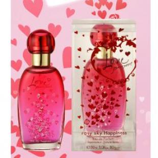 Love Passport ROSY SKY HAPPINESS 30ml edp