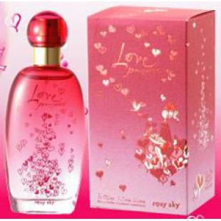 Love Passport ROSY SKY 30ml edp