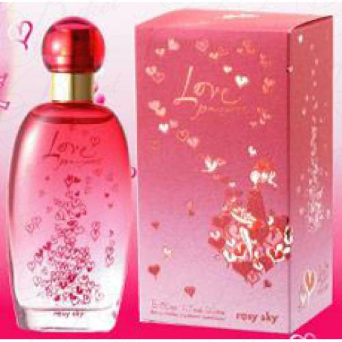 Тестер Love Passport ROSY SKY 50ml edp TESTER