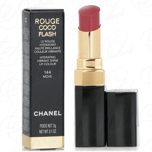 Помада для губ CHANEL MAKE UP ROUGE COCO FLASH №144 Move