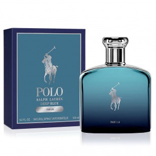 Ralph Lauren POLO DEEP BLUE 125ml parfum