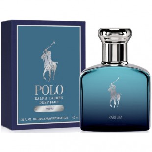 Ralph Lauren POLO DEEP BLUE 40ml parfum