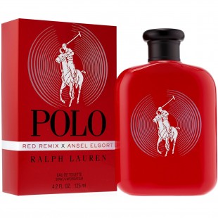 Ralph Lauren POLO RED REMIX 125ml edt