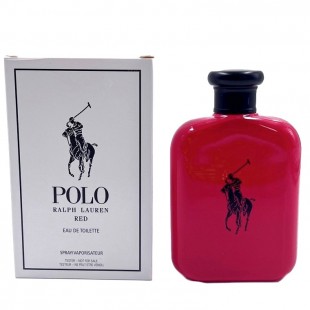 Ralph Lauren POLO RED 125ml edt TESTER
