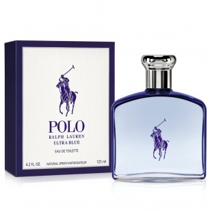 Ralph Lauren POLO ULTRA BLUE 125ml edt