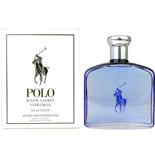 Ralph Lauren POLO ULTRA BLUE 125ml edt TESTER