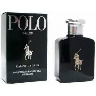 Ralph Lauren POLO BLACK 125ml edt