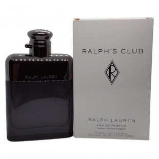 Ralph Lauren RALPH'S CLUB 100ml edp TESTER