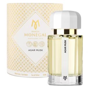 Ramon Monegal AGAR MUSK 100ml edp