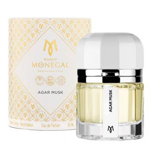 Ramon Monegal AGAR MUSK 50ml edp