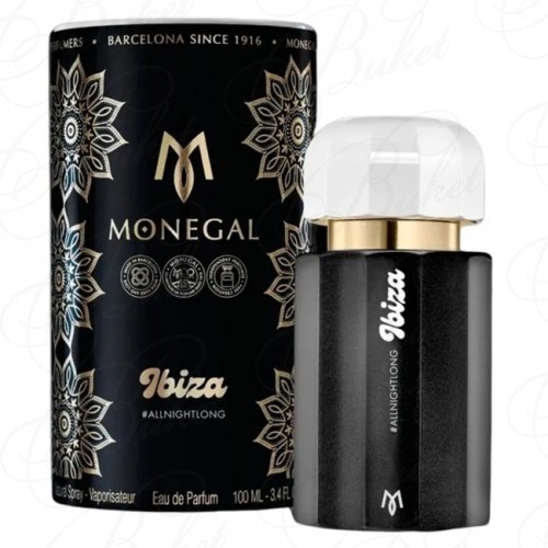 Парфюмерная вода Ramon Monegal #ALL NIGHT LONG 100ml edp
