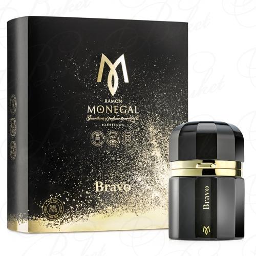 Парфюмерная вода Ramon Monegal BRAVO 50ml edp