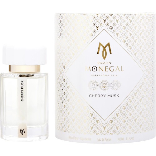 Парфюмерная вода Ramon Monegal CHERRY MUSK 100ml edp