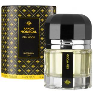 Ramon Monegal DRY WOOD 50ml edp