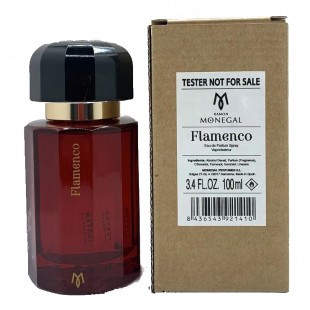 Ramon Monegal FLAMENCO 100ml edp TESTER