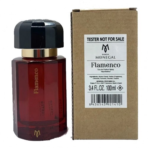 Тестер Ramon Monegal FLAMENCO 100ml edp TESTER