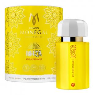 Ramon Monegal #FLOWERPOWER 100ml edt