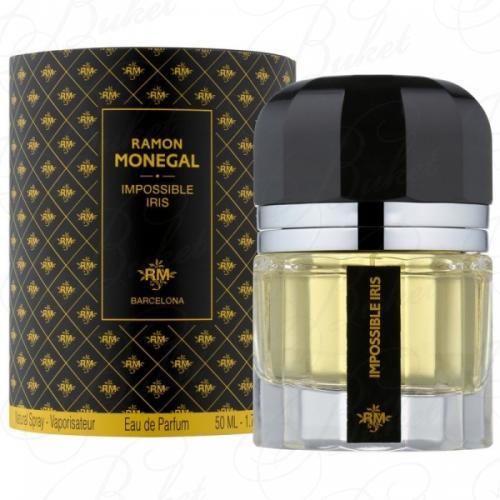 Парфюмерная вода Ramon Monegal IMPOSSIBLE IRIS 50ml edp