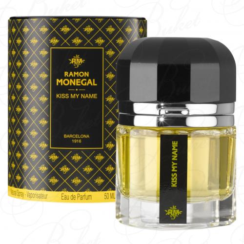 Парфюмерная вода Ramon Monegal KISS MY NAME 50ml edp