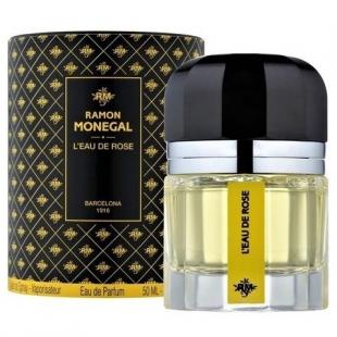 Ramon Monegal L`EAU DE ROSE 50ml edp