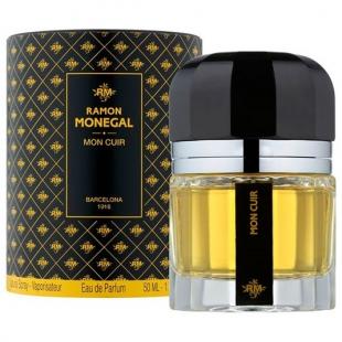 Ramon Monegal MON CUIR 50ml edp