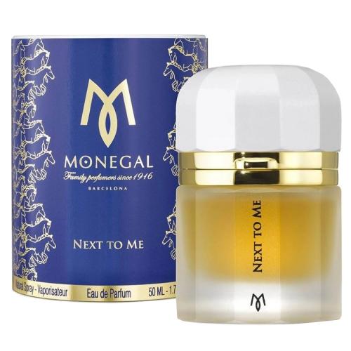 Парфюмерная вода Ramon Monegal NEXT TO ME 50ml edp