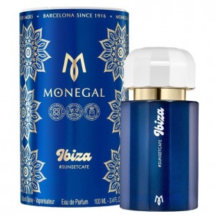 Ramon Monegal #SUNSETCAFE 100ml edp