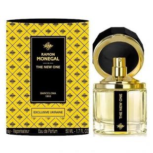Ramon Monegal THE NEW ONE 50ml edp