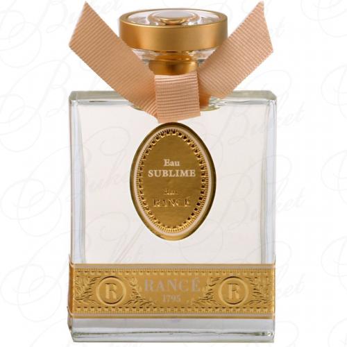 Тестер Rance EAU SUBLIME 100ml edt TESTER