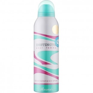 Rasasi INSTINCTS deo 200ml