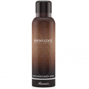 Rasasi KNOWLEDGE POUR HOMME deo 200ml