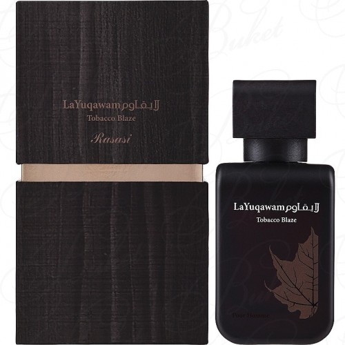 Парфюмерная вода Rasasi LA YUQAWAM POUR HOMME 100ml edp