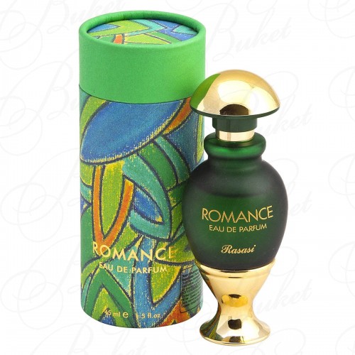 Парфюмерная вода Rasasi ROMANCE 45ml edp