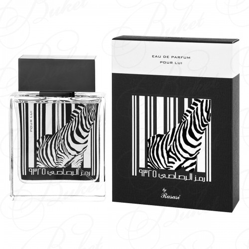 Парфюмерная вода Rasasi RUMZ AL RASASI 9325 POUR LUI 50ml edp