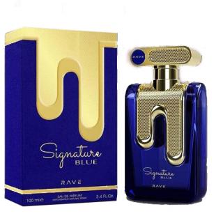 Rave SIGNATURE BLUE 100ml edp 