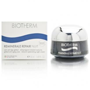 Крем для лица BIOTHERM SKIN CARE REMINERALE REPAIR NUIT 50ml