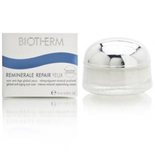 Крем для век BIOTHERM SKIN CARE REMINERALE REPAIR YEUX 15ml