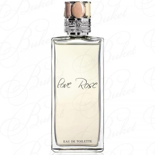 Тестер Reminiscence LOVE ROSE Eau de Toilette 100ml edt TESTER