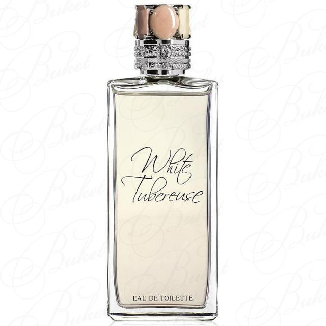 white tubereuse eau de toilette 100 ml