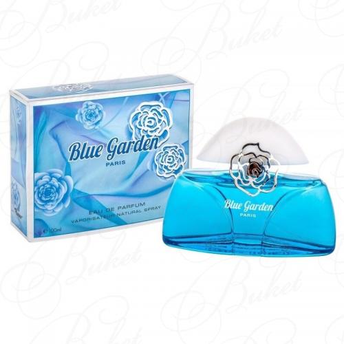 Парфюмерная вода Remy Latour BLUE GARDEN 100ml edp