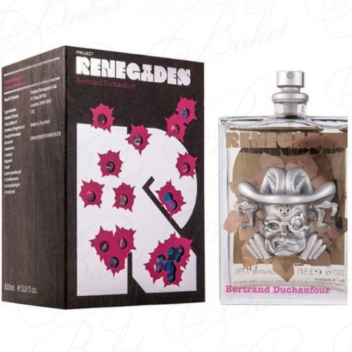 Туалетная вода Renegades BERTRAND DUCHAUFOUR 100ml edt