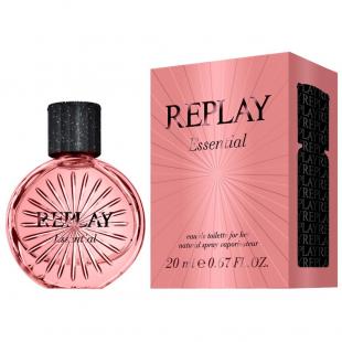 Replay ESSENTIAL FOR HER 20ml edt